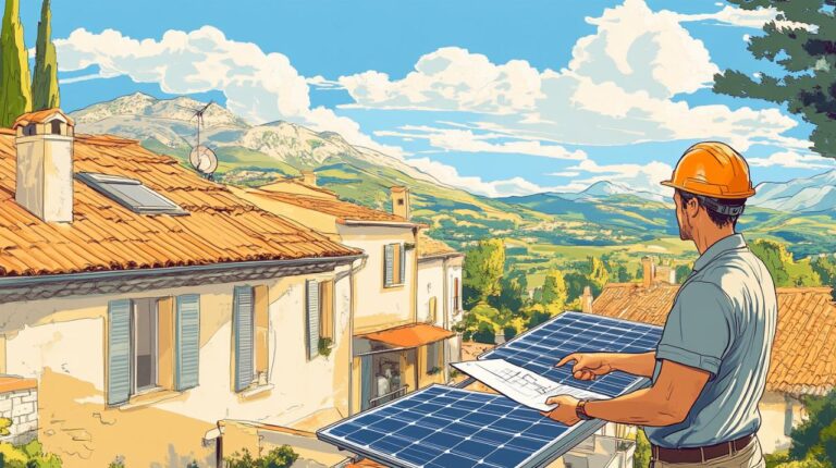 Comment choisir un installateur de panneaux solaires à draguignan pour maximiser votre investissement